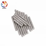 Stainless Steel Half Thread Threaded Rod Stud Bolt (m5) with High Quality