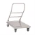 Import Stainless Steel Hand Truck Folding Heavy Duty Platform Trolley from China