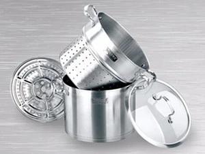 Stainless steel kitchen accessories&cooking casserole