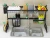 Import Stainless steel kitchen storage dish drainer rack from China