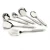 Import Stainless steel kitchenware dinner set from China