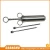 Import Stainless Steel Meat Seasoning Injector Marinade Plus BBQ Gloves Cooking  and Meat Shredding Claws Superior Value BBQ Tool Set from China