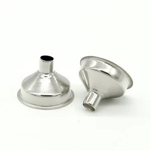 Stainless Steel Special Small Funnel For Hip Flask Kitchen Tools