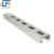 Import Stainless Steel Unistrut Slotted Strut Hanging Steel Channels from China