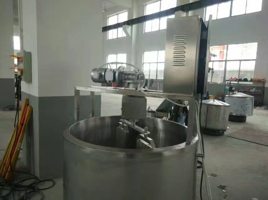 stainless steel vat cheese vat