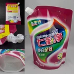 stand up pouches for vaseline pack