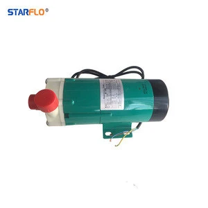 STARFLO MP-30R 115V AC 220V AC 80 degree electromagnetic pump electric for chemical transfer