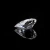 Import Starsgem 1 carat F White Color Pear Shape HPHT Loose Lab Grown Diamond from China