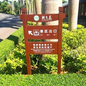 station Custom walking advertising sign boards human billboard made in China