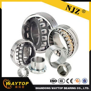 Steel plate Long life needle and angular contact ball bearings NKIB 20 inch lazy susan bearing