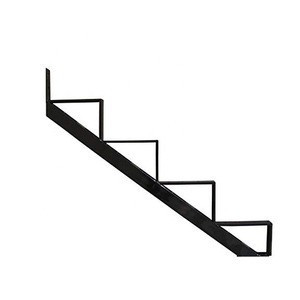 Buy Steel Stair Step Riser - 4 Step For Deck Height 35