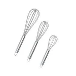 Stirring Eggs 12inch Stainless Steel Whisks Restaurants Ball