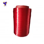 Stock high quality and favourable price black and white PP yarn for sale