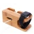 Import Stock on hand 2 In 1 Bamboo mobile phone holder charging base Lazy phone charger stand from China