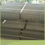 Stone Crusher Wire Mesh, Rock Crusher Wire Mesh, Sand Screen Wire Mesh