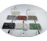 Stone Wire Cheese Cutter Granite Cheese Slicer Board with Handle and Extra Wire