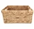Import Storage Container, Natural Water Hyacinth Storage Bins Rectangular Basket,Arts and Crafts from China
