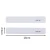Import Straight square disposable nail files private label from China