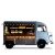 Import Street Sale Hot Dog Cart Ice Cream Juice Bar Mobile Restaurant Fully Equipped Food Bus Electric Food Truck from China
