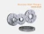 Import Strength factory Production and processing stainless steel Weld Neck Flange sch 160 flange from China