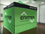 Strong pop up advertising trade show outdoor sun shade tent frame aluminum tent frame