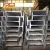 Import Structural steel fabrication i-beam standard length from China