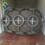STS dock rubber floating inflatable rubber fender
