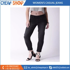 Stunning Look Best Quality Women&#039;s Jeans for Bulk Buyers