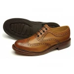 style classic man leather shoe casual loafers dress shoes for men