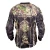 Import Sublimation print alongwith inner padding OEM design Paintball Jersey from Pakistan