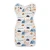 Import Summer Breathable Cotton Baby Sleeping Bag from China