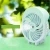 Import Summer Hand Held Rechargeable Small Advertisement Electrical Customized Folding Usb Water Cooler Mist Fan from China