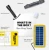 Import Sun King Torch- Rechargeable Battery Multifunctional Solar Torch Light from India