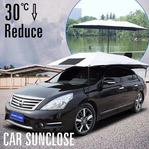 Sunclose Factory Customized cheap wine bottle umbrella glass beach umbrella with chair waterproof car cover
