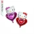 Import SUNRISE giant 45&quot; hello kitty character pink mylar foil balloon from China