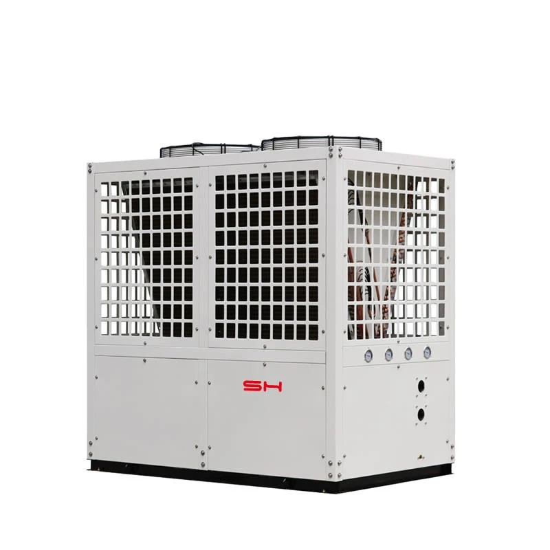 Suoher Air Source Heat Pump Water Heater With High Quality Compressor Sanyo , Toshiba , Hitachi , Copeland