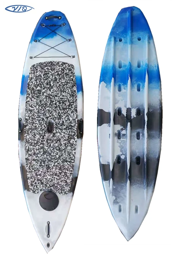 SUP stand up paddle Hot Sale No inflatable SUP board made in China
