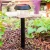 Import Super Bright Waterproof Metal Garden Automatic Solar Yard Lights Solar Landscape  Pathway Lights Lighting for Path Garden Lawn from China