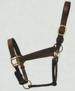 Super Quality Leather Halter