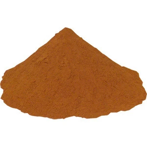 Superfine electrolytic copper powder
