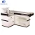 Import Supermarket Equipment Non - automatic Checkout Counter with ABS Bumper Bar from China