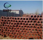 supply high quality Deep well pump pipe Agricultural submersible pump tube