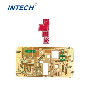 Supply tablet pc flex pcb and multilayer pcb assembly pc board manufacturer