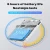 Import Support Drop-Ship RG353V Original 3.5 INCH Video Game Consoles Android 11 Linux OS HD Simulator Retro Handheld Game Consoles from China