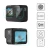 Import SUREWO Gopro 9 Tempered Glass Film, Action Camera Screen Protector Compatible with Gopro Hero 9 Black from China
