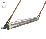 SUS304 Shell Magnetic Neodymium Pulley For Conveyor Belt