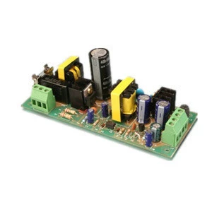 Switching power supply for audio amplifier 70v