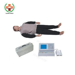SY-N025 Medical science products training Electronic CPR manikin