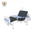 Import SY-R009 ABS Two-function cheap nursing care bed 2 crank hospital bed from China
