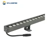 SYA-802 IP65 Waterproof Linear LED Light Bar Warm White 3000K 72W LED Wall Washer Lights